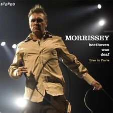 Beethoven Was Deaf (Live) [2024 Remaster] by Morrissey (Record, 2024) comprar usado  Enviando para Brazil