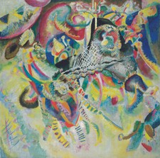 Kandinsky improvvisazione stam usato  Napoli