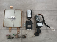 Kit démarrage nissan d'occasion  Le Boupère