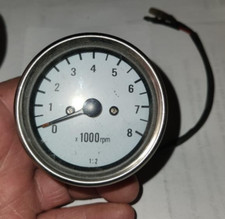 Chrome tach 8000 for sale  Colton
