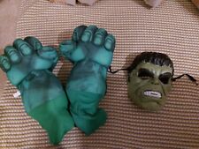 Hulk mask fist for sale  SLOUGH