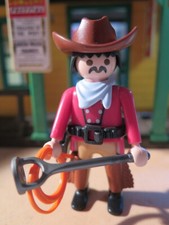 Cowboy lasso fer d'occasion  Viarmes