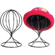 Support métal chapeaux d'occasion  Lyon I