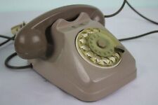 Usado, Disco telefônico Siemens Auso Sip S62 design linho Saltini Bigrigio período anos 60 comprar usado  Enviando para Brazil