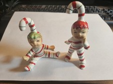 Lefton candy cane for sale  Rice