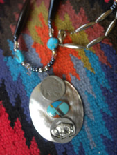 Native american necklace for sale  Carrizozo