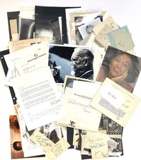 Autograph ephemera discovery for sale  USA