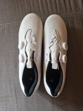 Rennradschuhe weiß gebraucht kaufen  Furth