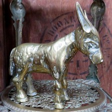 Brass donkey donkey for sale Brass donkey donkey for sale  ELY