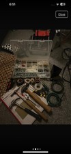 Tools hardware mixed for sale  HARROW
