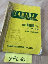 Yamaha: pièces d'occasion Yamaha: pièces d'occasion Decize