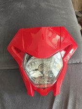 Motocross enduro headlight for sale  BRIDGWATER