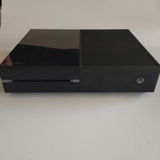 Sistema de jogos console Microsoft Xbox One 500GB somente com tijolo de energia OEM testado. comprar usado  Enviando para Brazil
