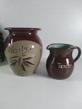Tenby welsh pottery for sale  CARDIFF
