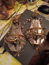 applique gocce usato  Pray