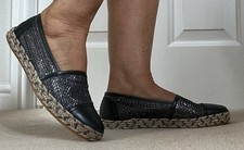 Geox respira espadrille for sale  CHICHESTER