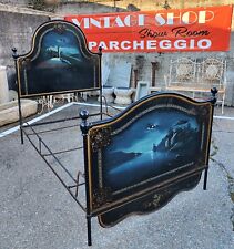 Antico letto piazza usato  Varallo Pombia