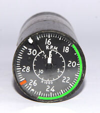 Tachometer indicator rpm for sale  INVERURIE