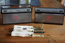Batteriefach kofferradio tesla gebraucht kaufen  Arnstadt