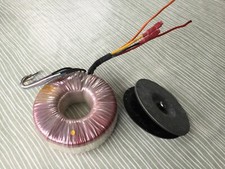 Transformer toroidal 160va for sale  ST. ALBANS