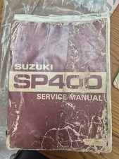 Sp400 dr400 gn400 for sale  HERTFORD