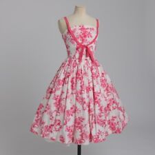 Vintage 1950s pink for sale  LONDON