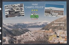 Cartolina casamaina lucoli usato  Italia