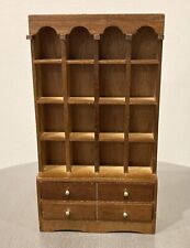 Vtg wooden miniatures for sale  Salt Lake City