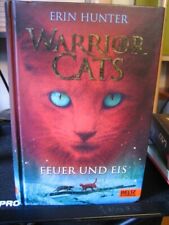 Bücher warrior cats gebraucht kaufen  Taufkirchen
