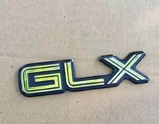 mitsubishi lancer IV colt 1989-1992 GLX emblem comprar usado  Enviando para Brazil