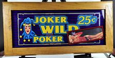 Cents joker wild for sale  Las Vegas