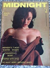Midnight magazine vol1 for sale Midnight magazine vol1 for sale  EDINBURGH