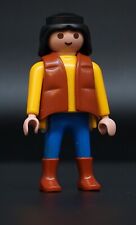 Playmobil figur mann gebraucht kaufen  Frauenstein, Rechenberg-Bienenmühle