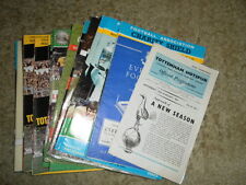 Charity shield programmes for sale  NORWICH