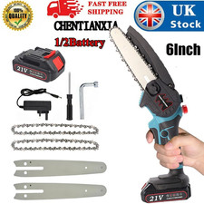 Portable mini chainsaw for sale  TAMWORTH