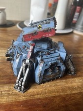 Space wolves hammerfall for sale  NELSON