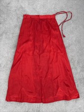 Women indian satin for sale  BOURNEMOUTH