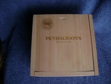 Penhaligons wooden candle for sale  BORDON