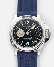 Panerai luminor gmt for sale  LONDON