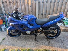 Suzuki gsx 600 for sale  PONTEFRACT