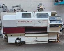 Harrison alpha 1400s for sale  BIRMINGHAM