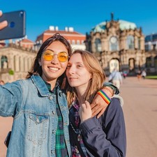 Reisegutschein urlaub dresden gebraucht kaufen  Hamburg