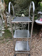 Chrome tubular perforated for sale Chrome tubular perforated for sale  MUCH HADHAM