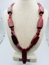 Vintage dark red for sale  Waukesha
