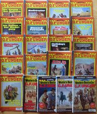 27x westernromane reihe gebraucht kaufen 27x westernromane reihe gebraucht kaufen  Vorra