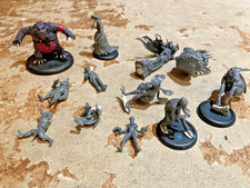 Malifaux neverborn lot for sale  Corrales