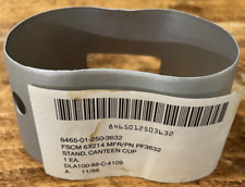 Aluminum canteen cup for sale  Somers