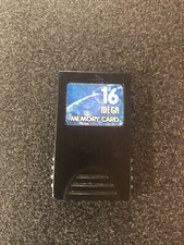 Memory card gamecube usato  Zeccone