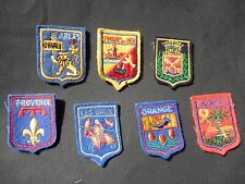 Lot small patches d'occasion  Expédié en Belgium
