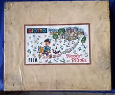 Giotto fila astuccio usato  Sabbioneta
